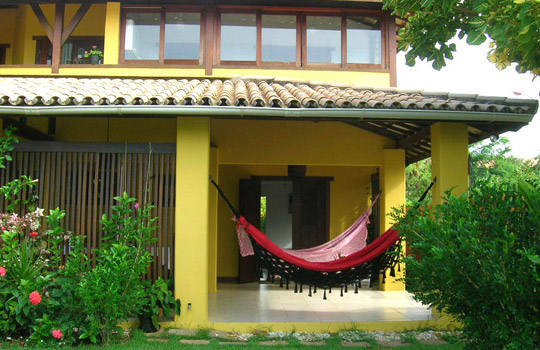 Varanda do Madalena Apart