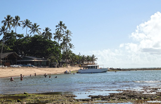 Praia do Forte - Madalena Apart